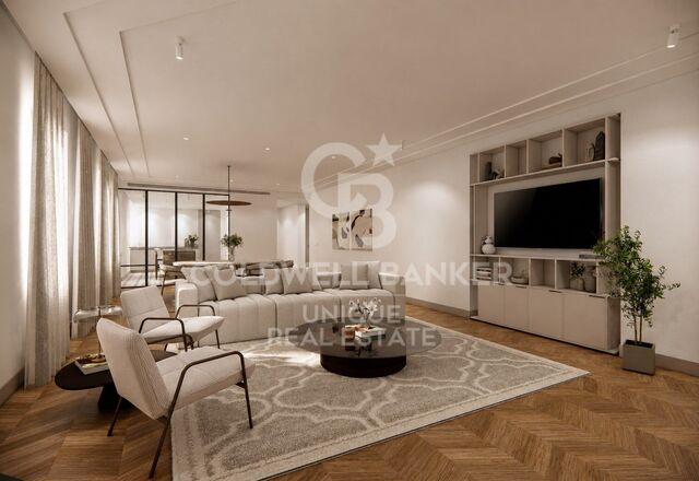 Flat 3 Bedrooms Sale Madrid