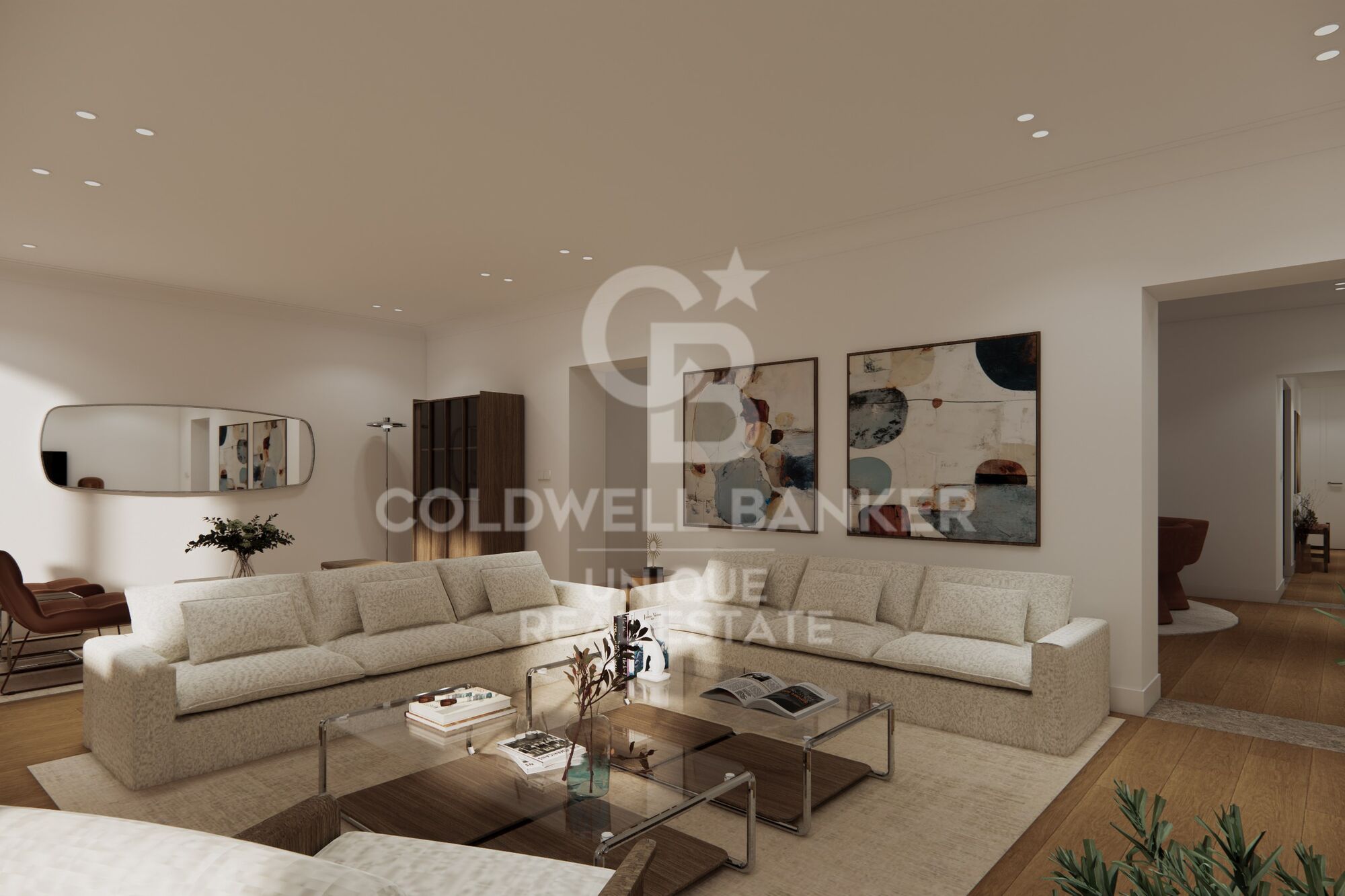 Flat 3 Bedrooms Sale Madrid