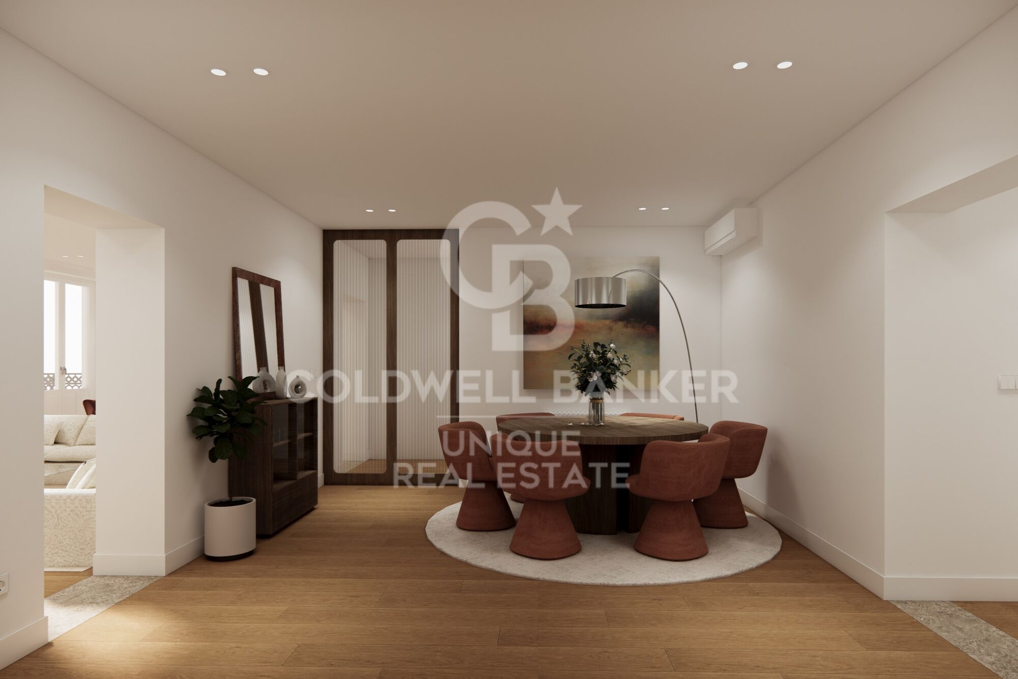 Flat 3 Bedrooms Sale Madrid
