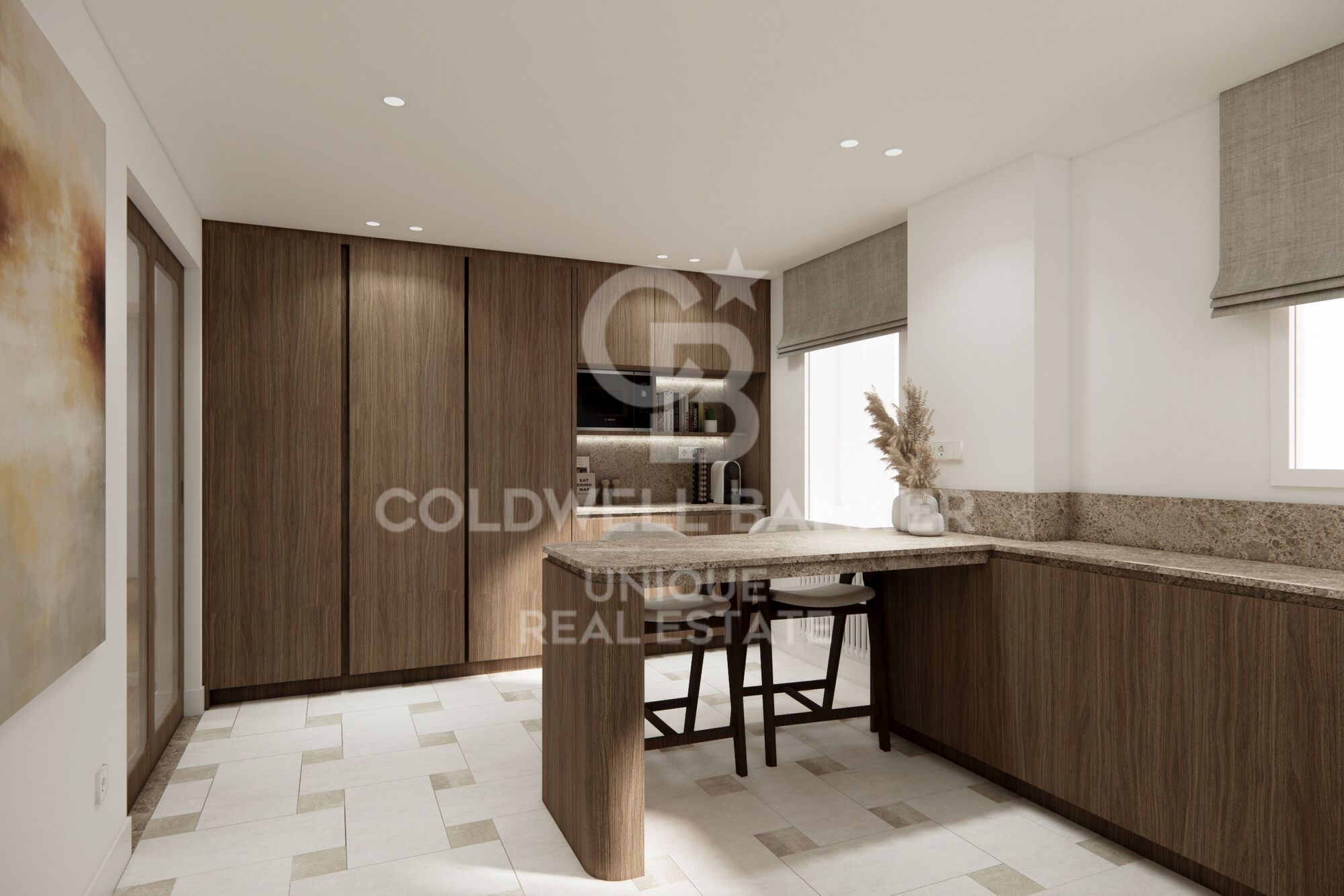 Flat 3 Bedrooms Sale Madrid