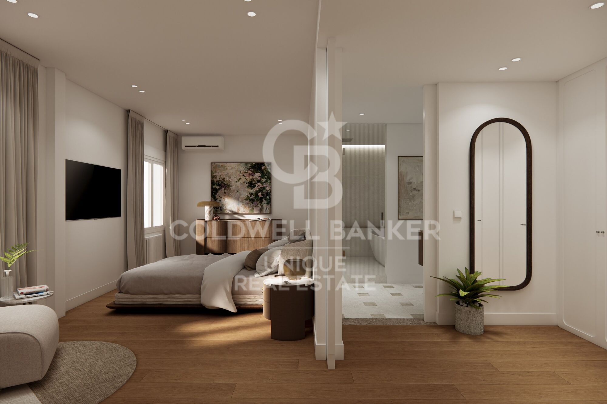 Flat 3 Bedrooms Sale Madrid