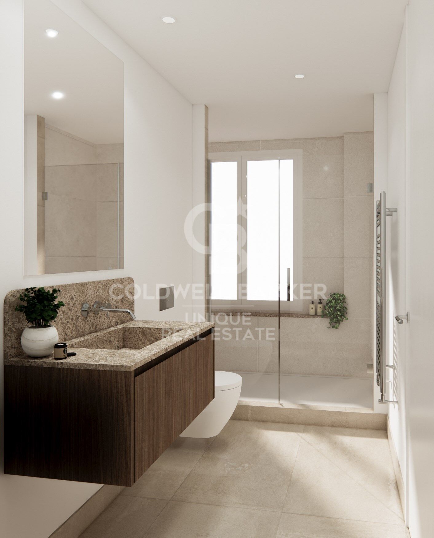 Flat 3 Bedrooms Sale Madrid