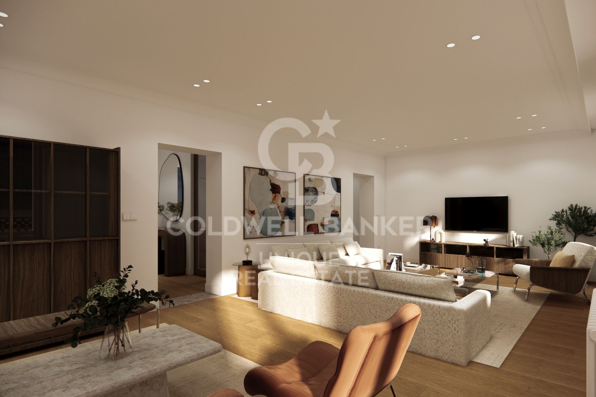 Flat 3 Bedrooms Sale Madrid