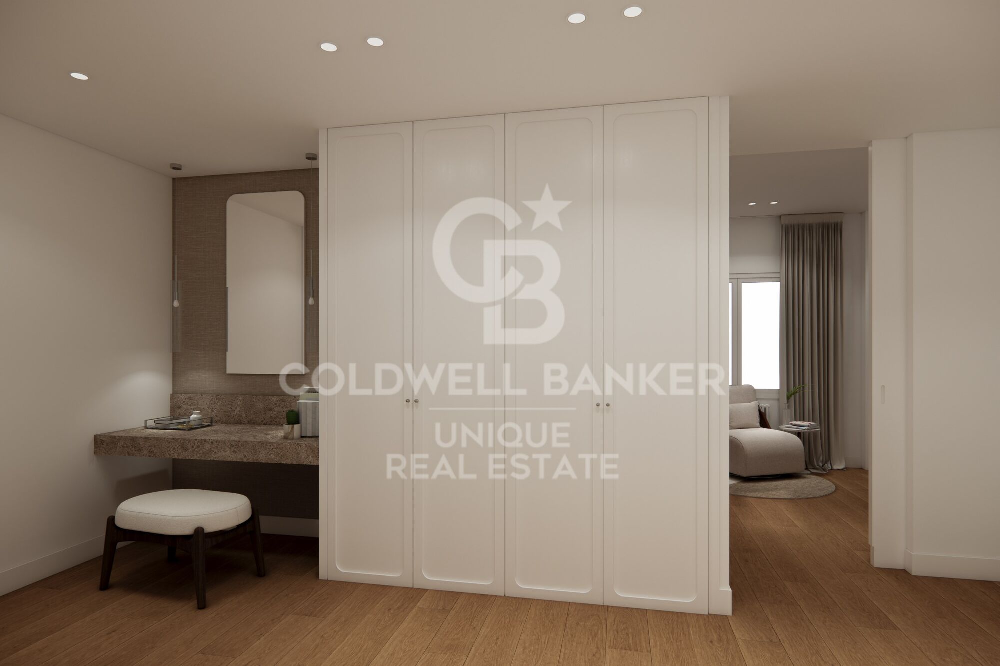 Flat 3 Bedrooms Sale Madrid