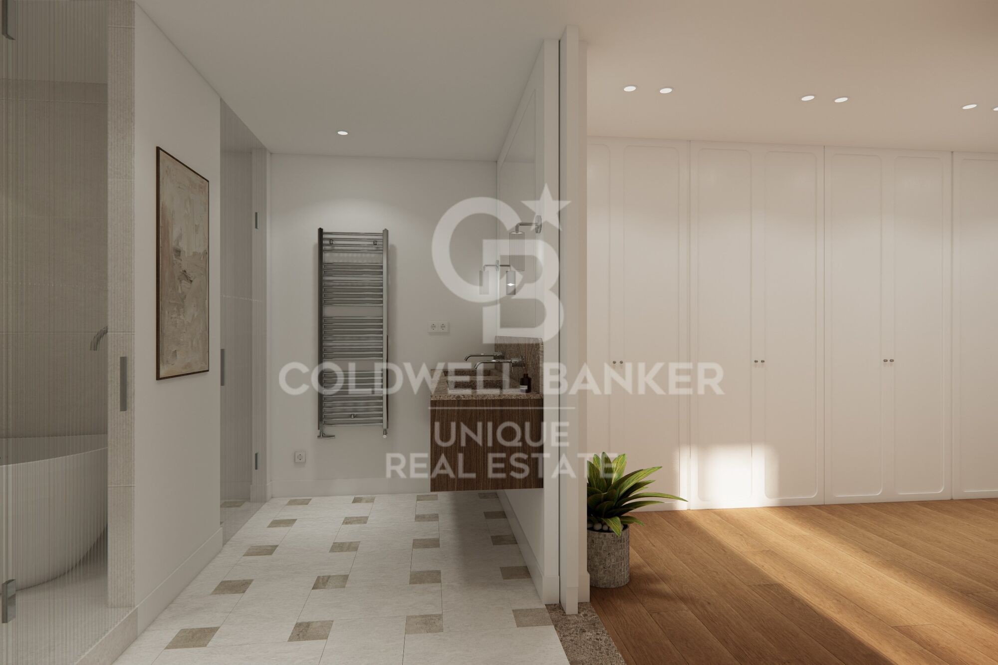 Flat 3 Bedrooms Sale Madrid