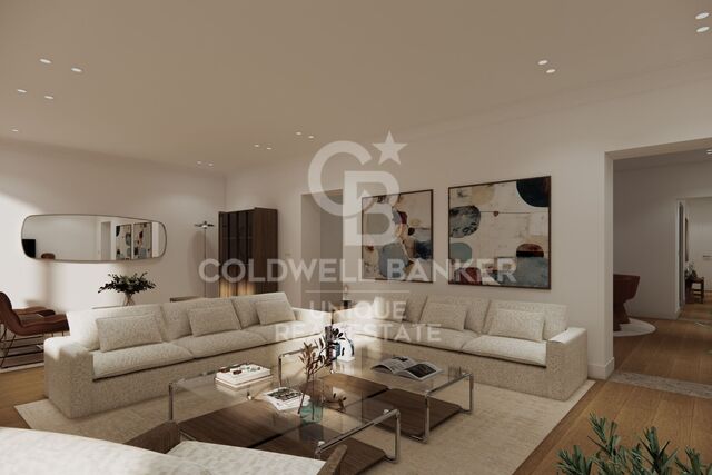 Flat 3 Bedrooms Sale Madrid