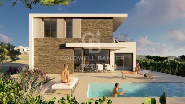 Exclusive new build house for sale in Cadaqués