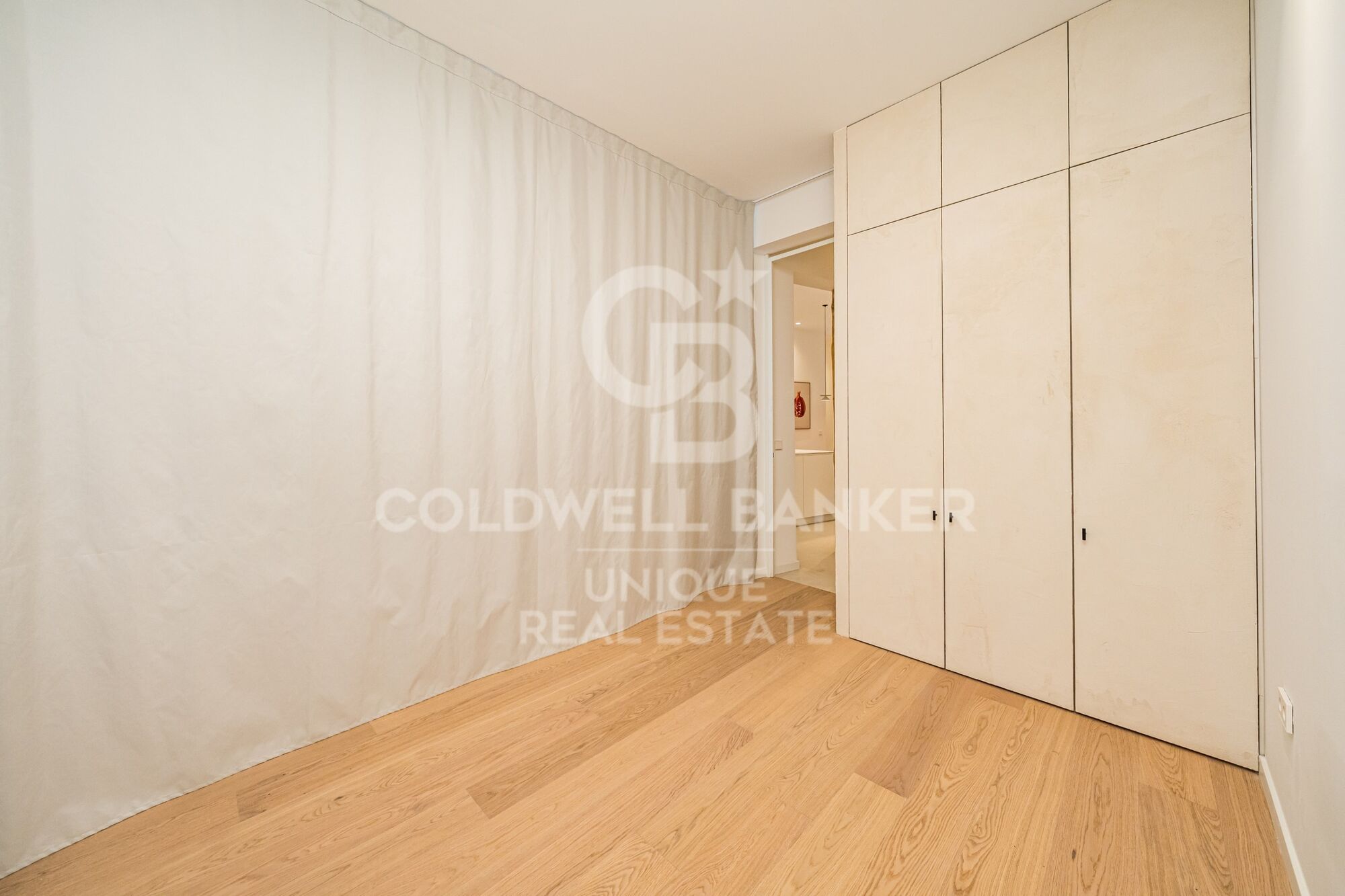 3-bedroom loft flat in Justicia