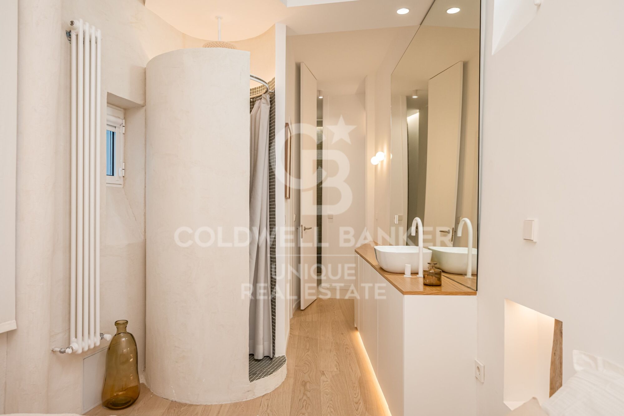 3-bedroom loft flat in Justicia