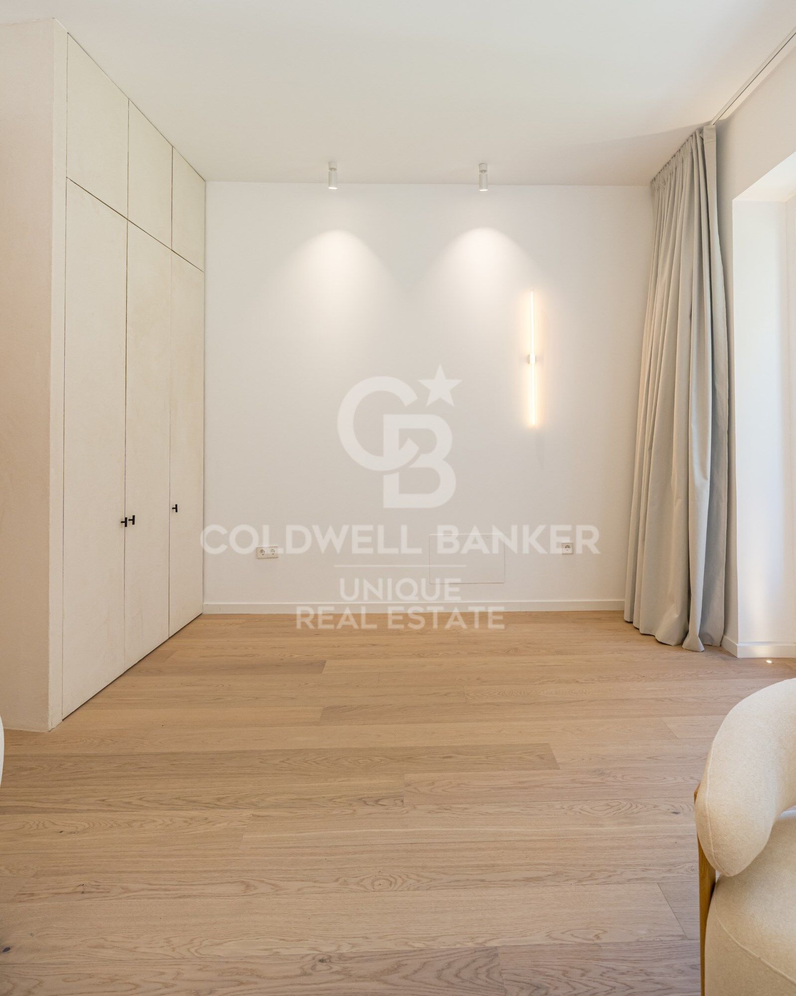 3-bedroom loft flat in Justicia