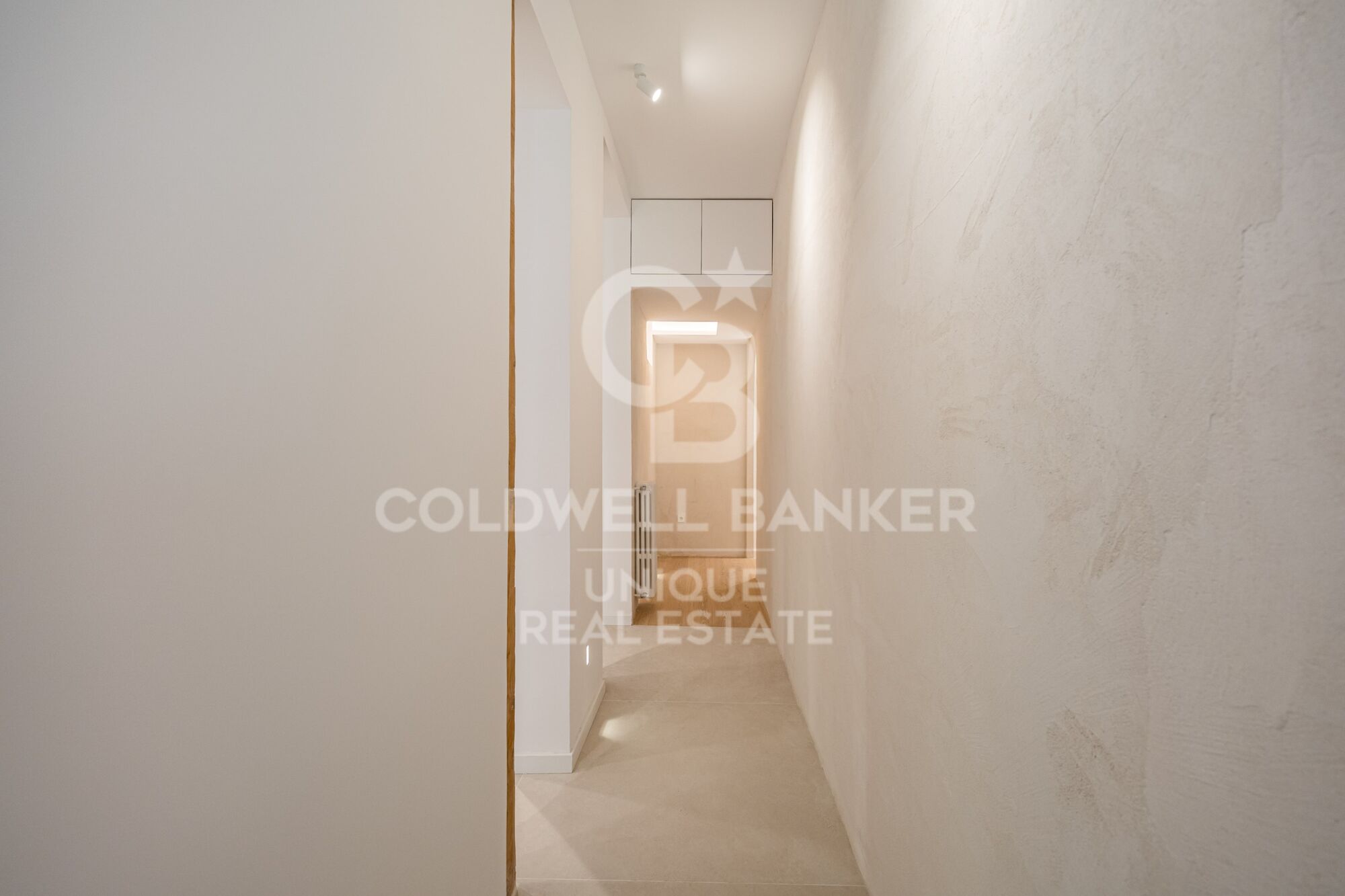 3-bedroom loft flat in Justicia