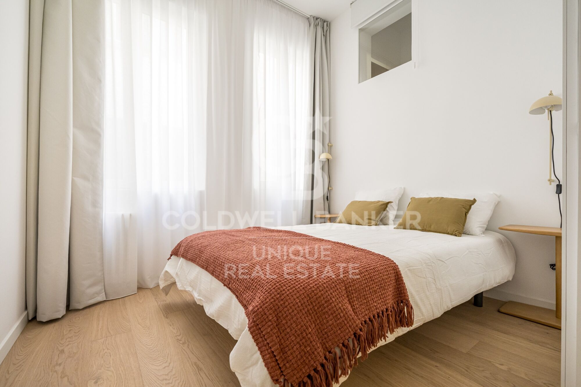 3-bedroom loft flat in Justicia