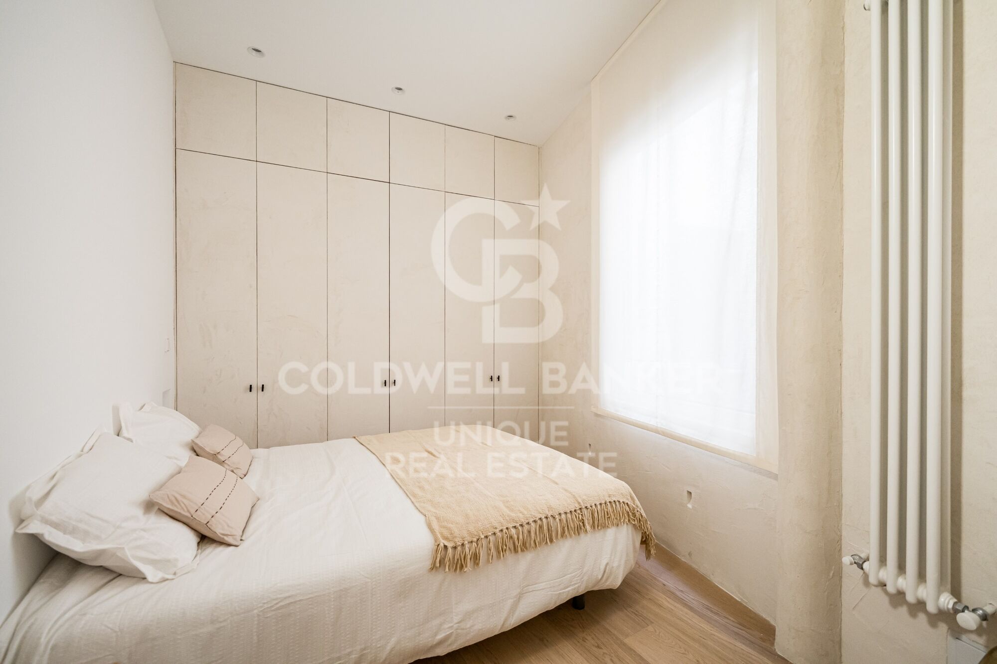 3-bedroom loft flat in Justicia