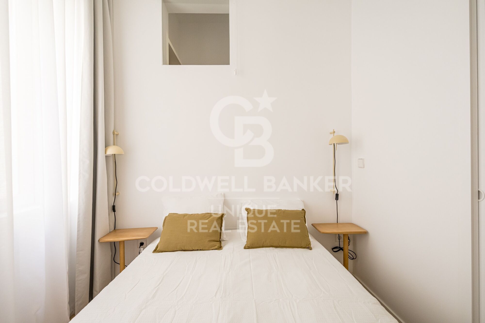 3-bedroom loft flat in Justicia