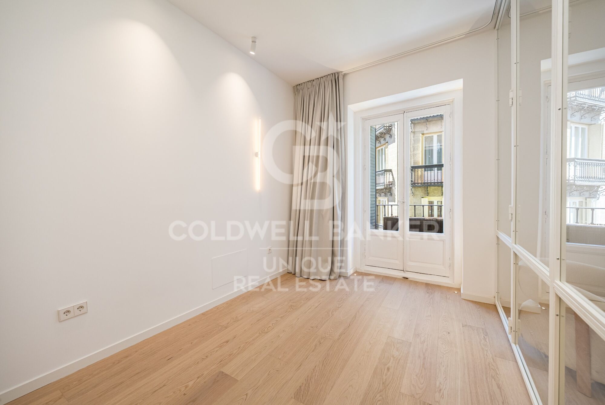 3-bedroom loft flat in Justicia