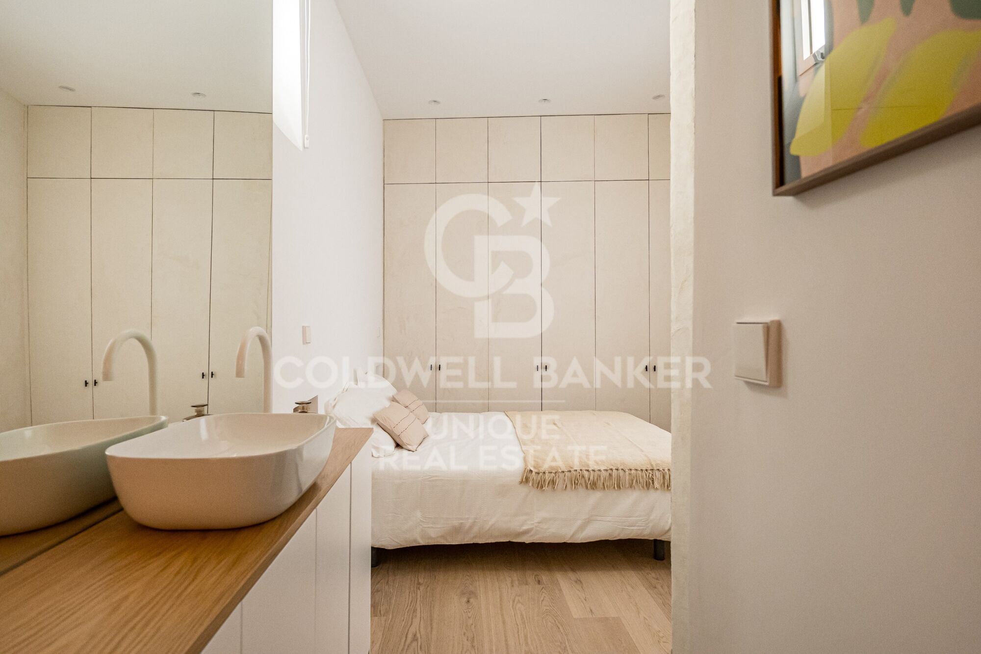 3-bedroom loft flat in Justicia