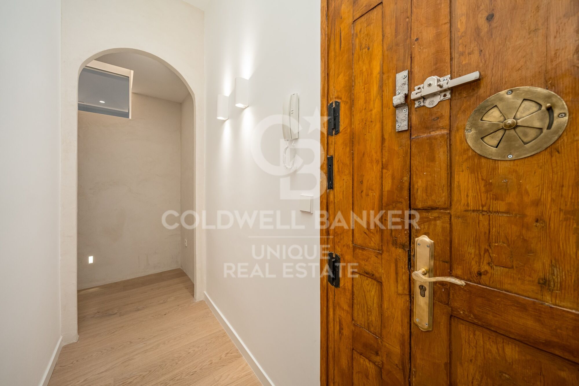 3-bedroom loft flat in Justicia
