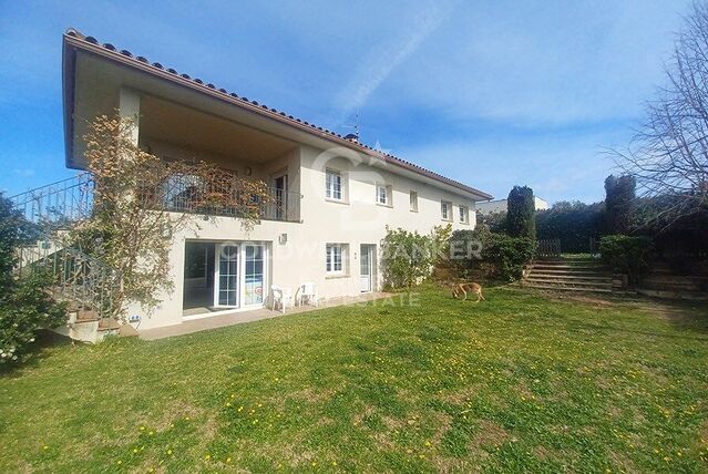 En vente, maison individuelle dans une résidence à Masos de Pals, Costa Brava.