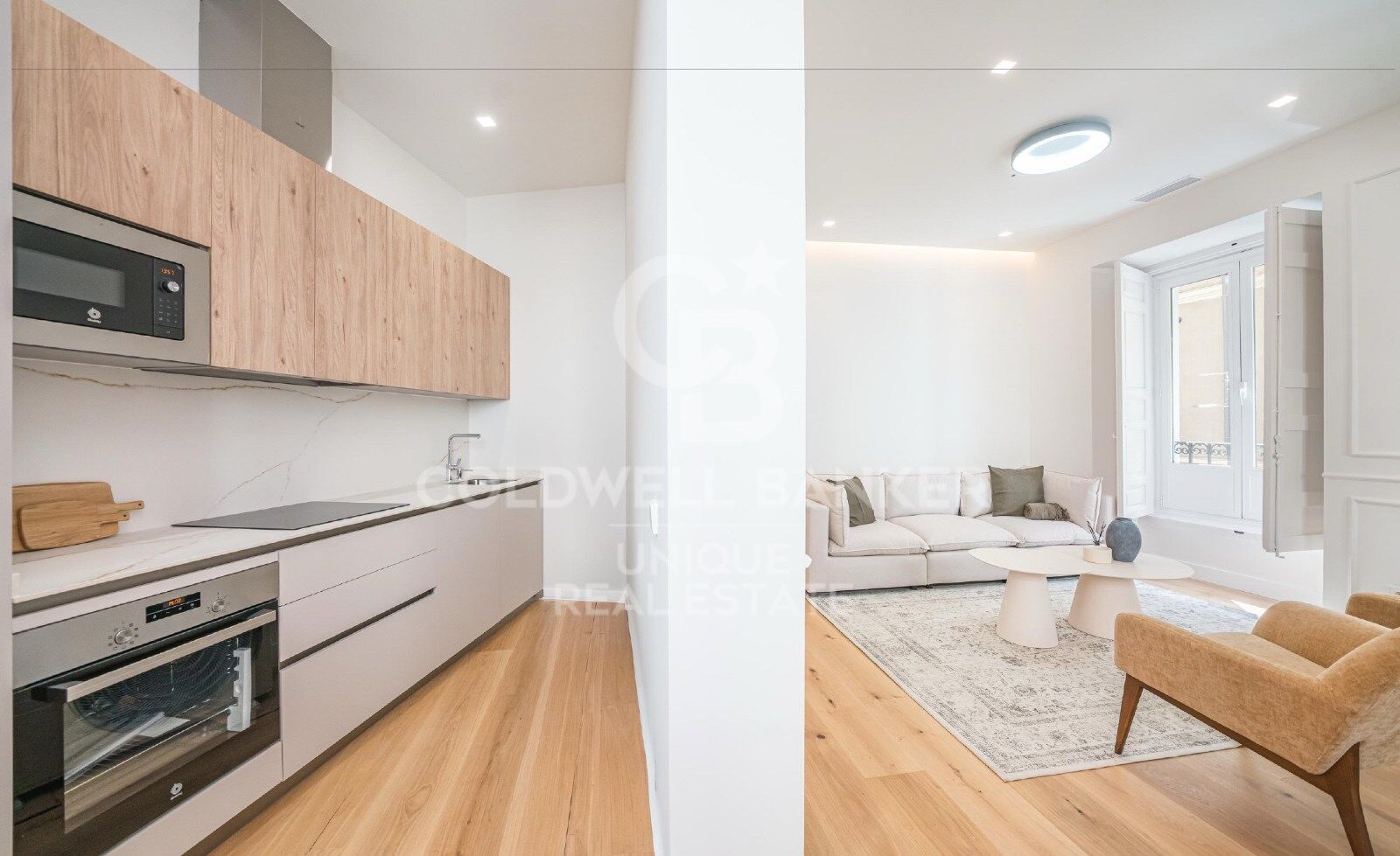 Exclusive Property in the Heart of Justicia