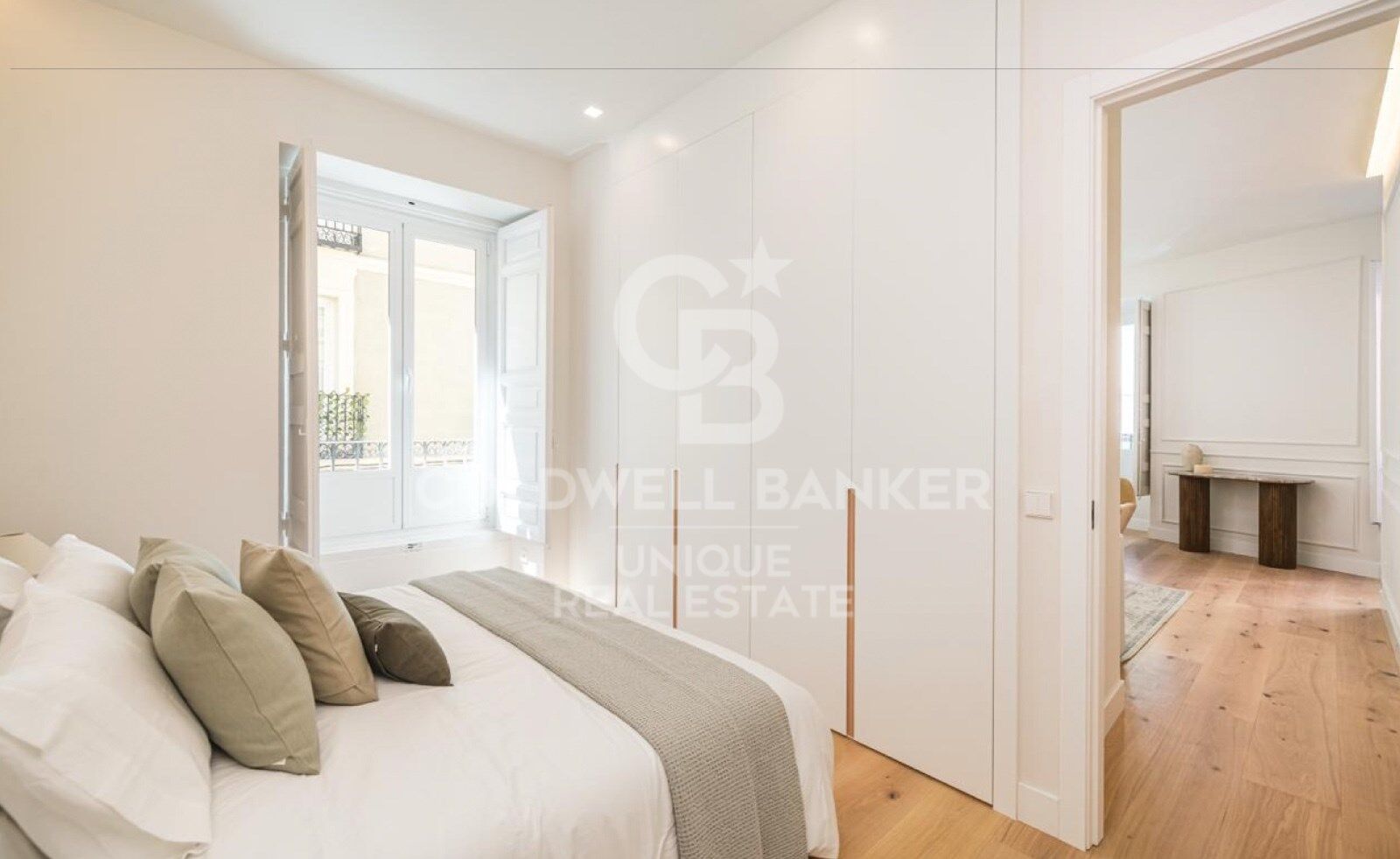 Exclusive Property in the Heart of Justicia