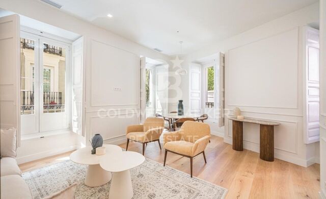 Exclusive Property in the Heart of Justicia