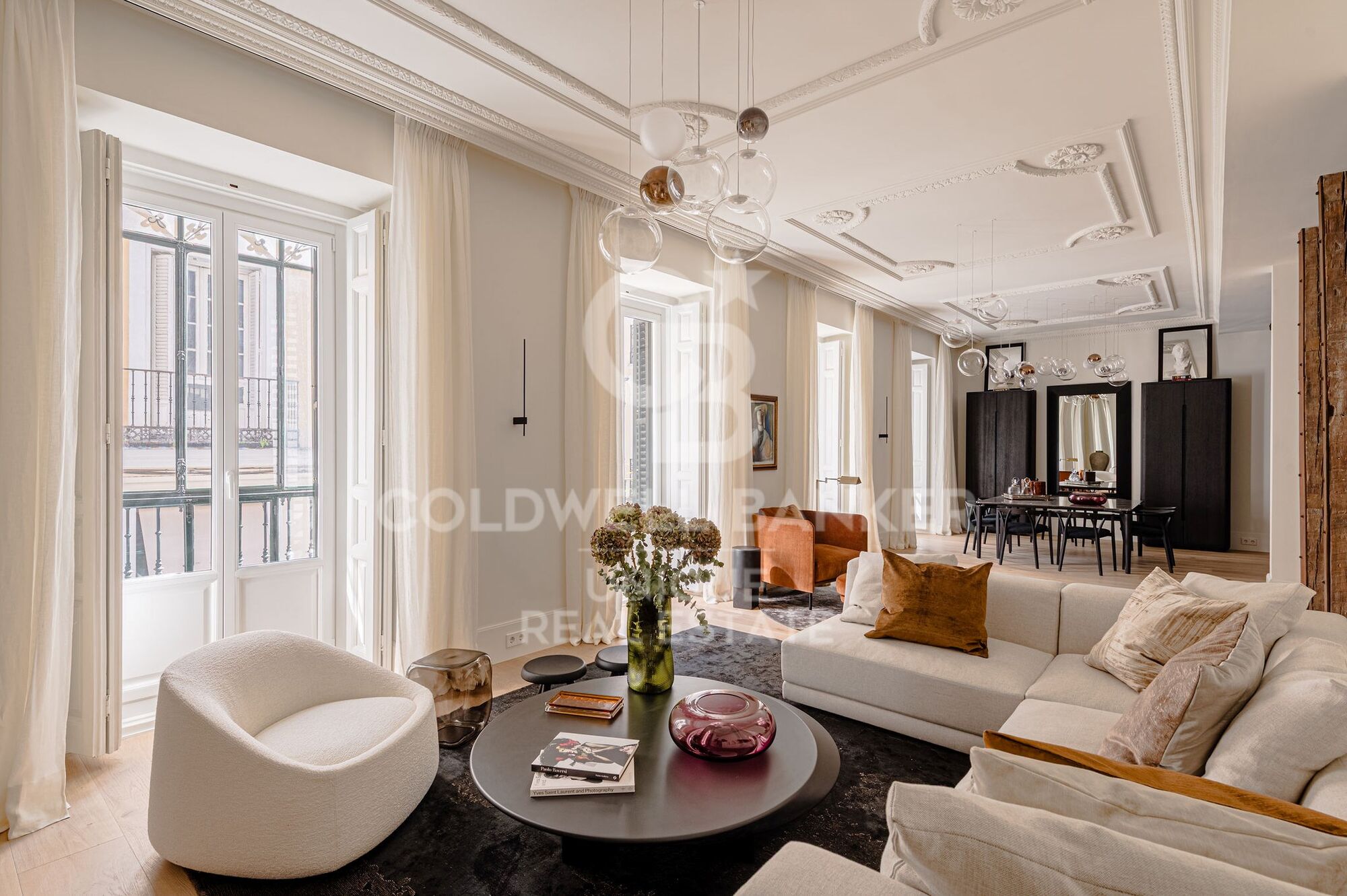 Ultra-luxury biophilic flat in Justicia