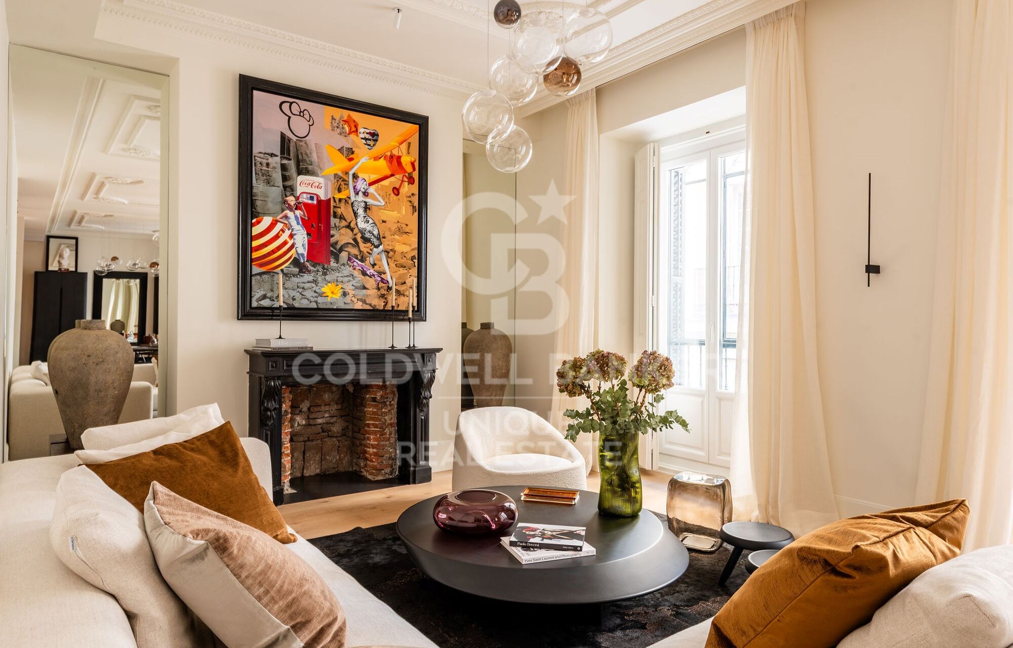 Ultra-luxury biophilic flat in Justicia