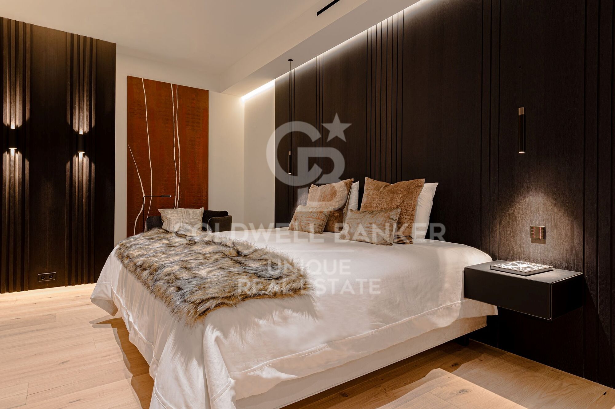 Ultra-luxury biophilic flat in Justicia