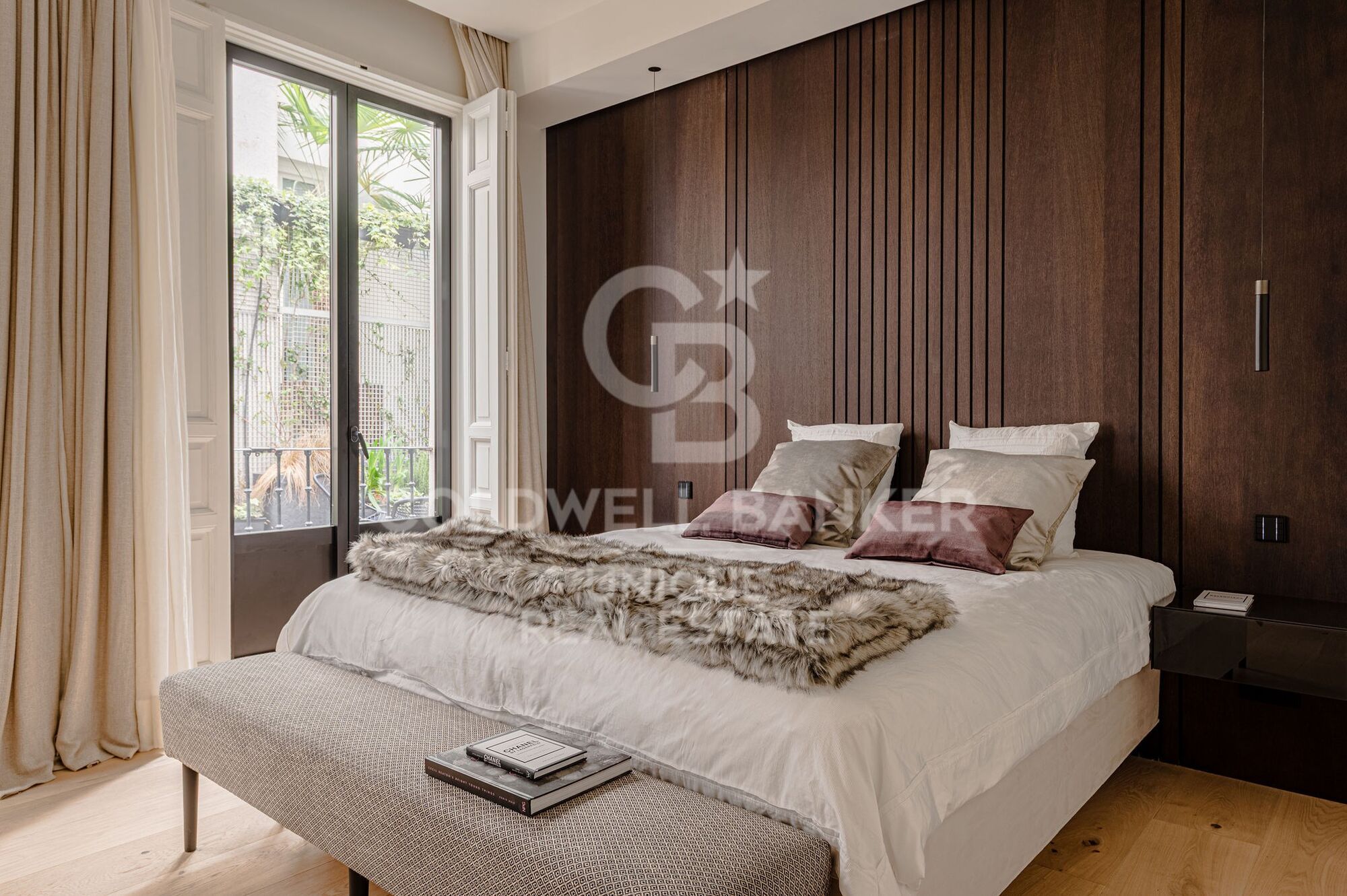 Ultra-luxury biophilic flat in Justicia