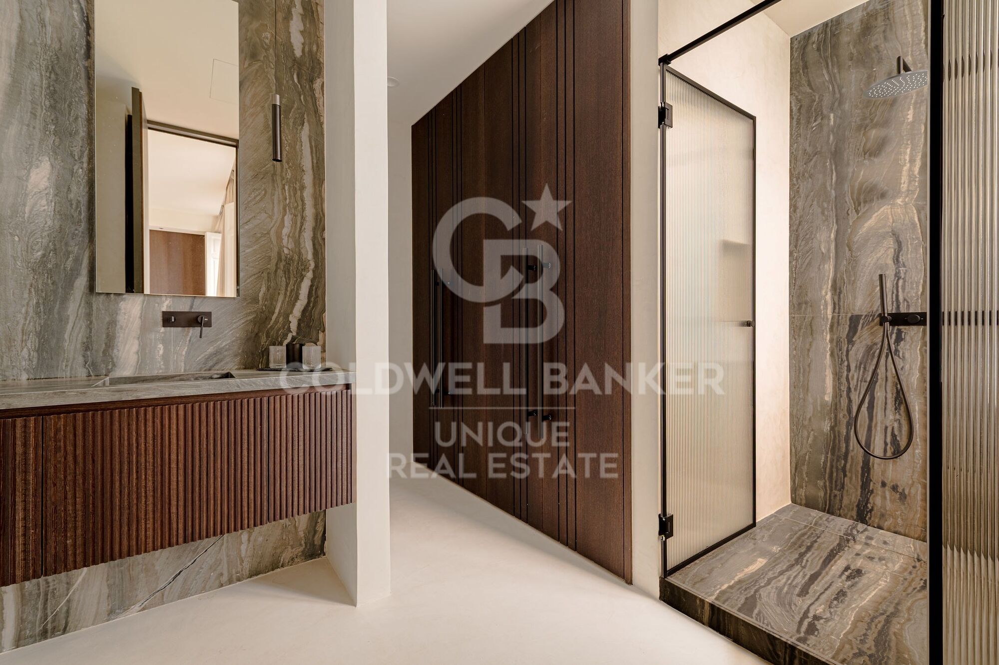 Ultra-luxury biophilic flat in Justicia
