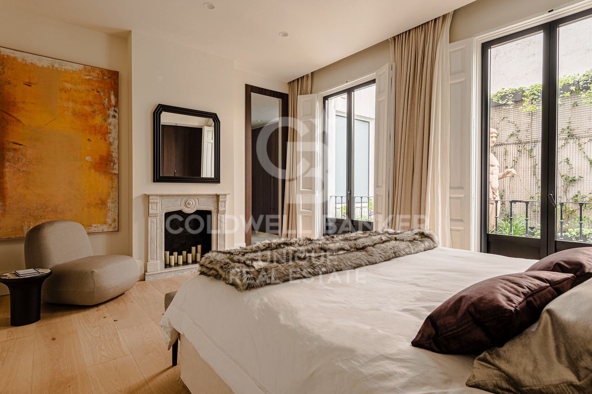 Ultra-luxury biophilic flat in Justicia