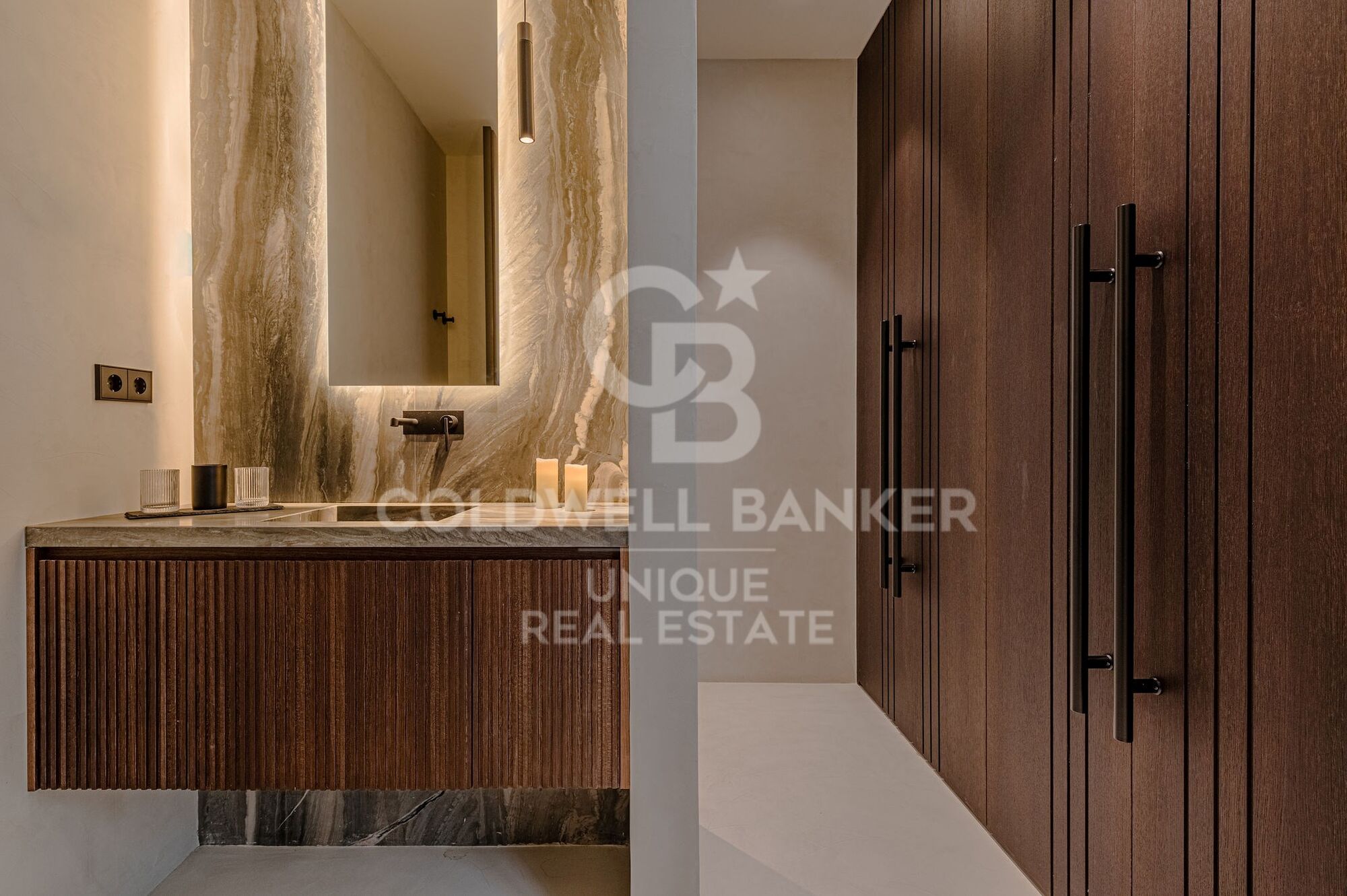 Ultra-luxury biophilic flat in Justicia