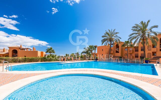 Elegant Renovated Apartment with Private Garden