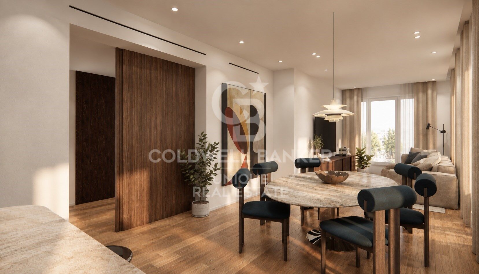 Flat 2 Bedrooms Sale Madrid