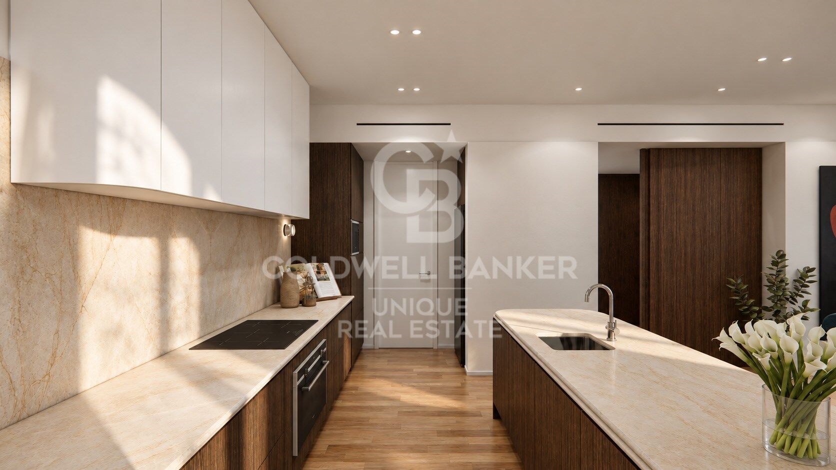 Flat 2 Bedrooms Sale Madrid