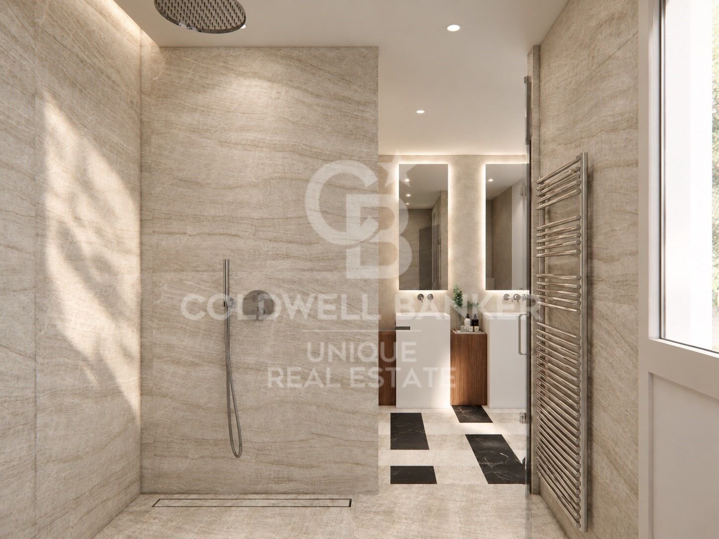Flat 2 Bedrooms Sale Madrid