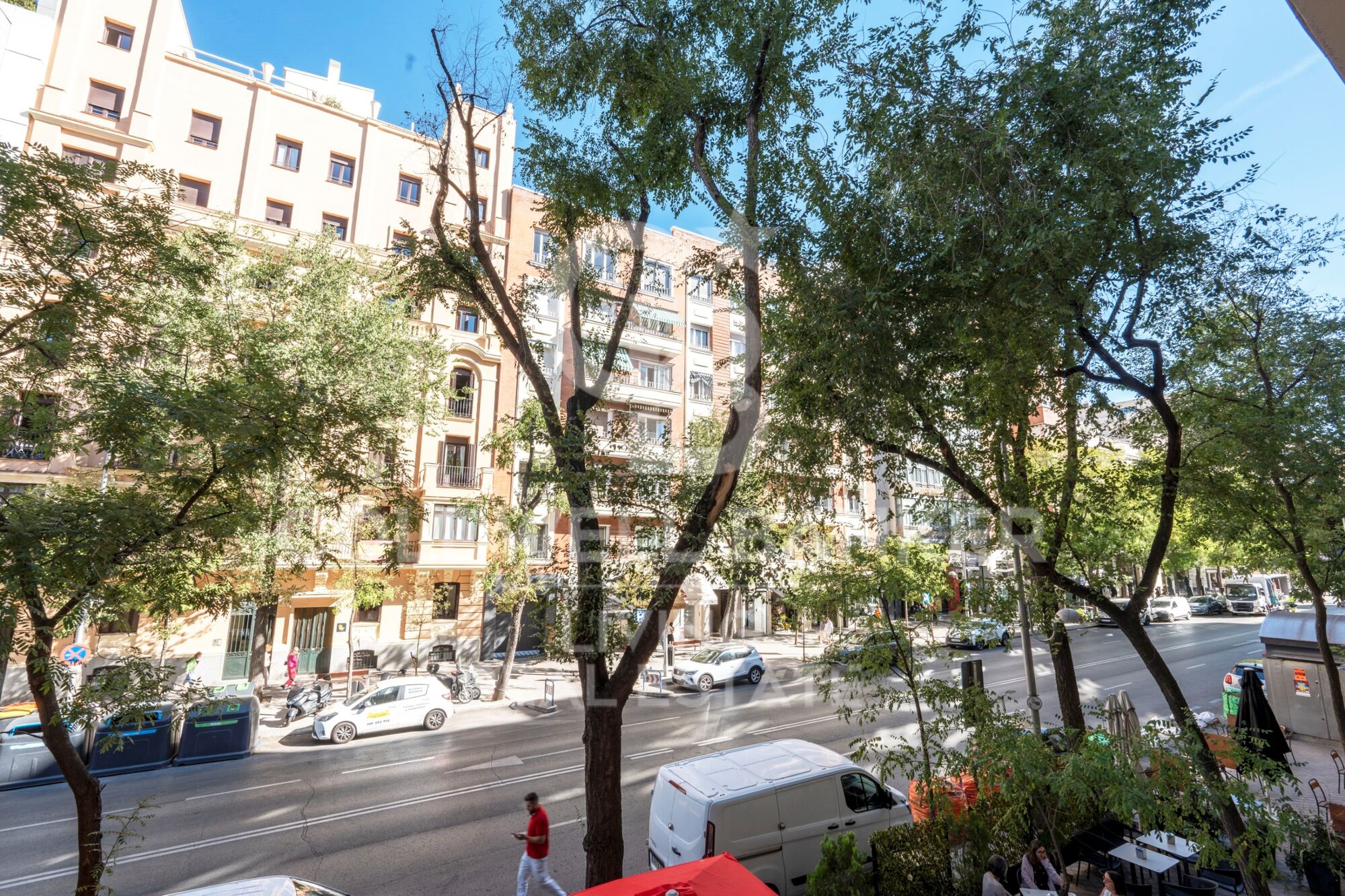 Flat 2 Bedrooms Sale Madrid