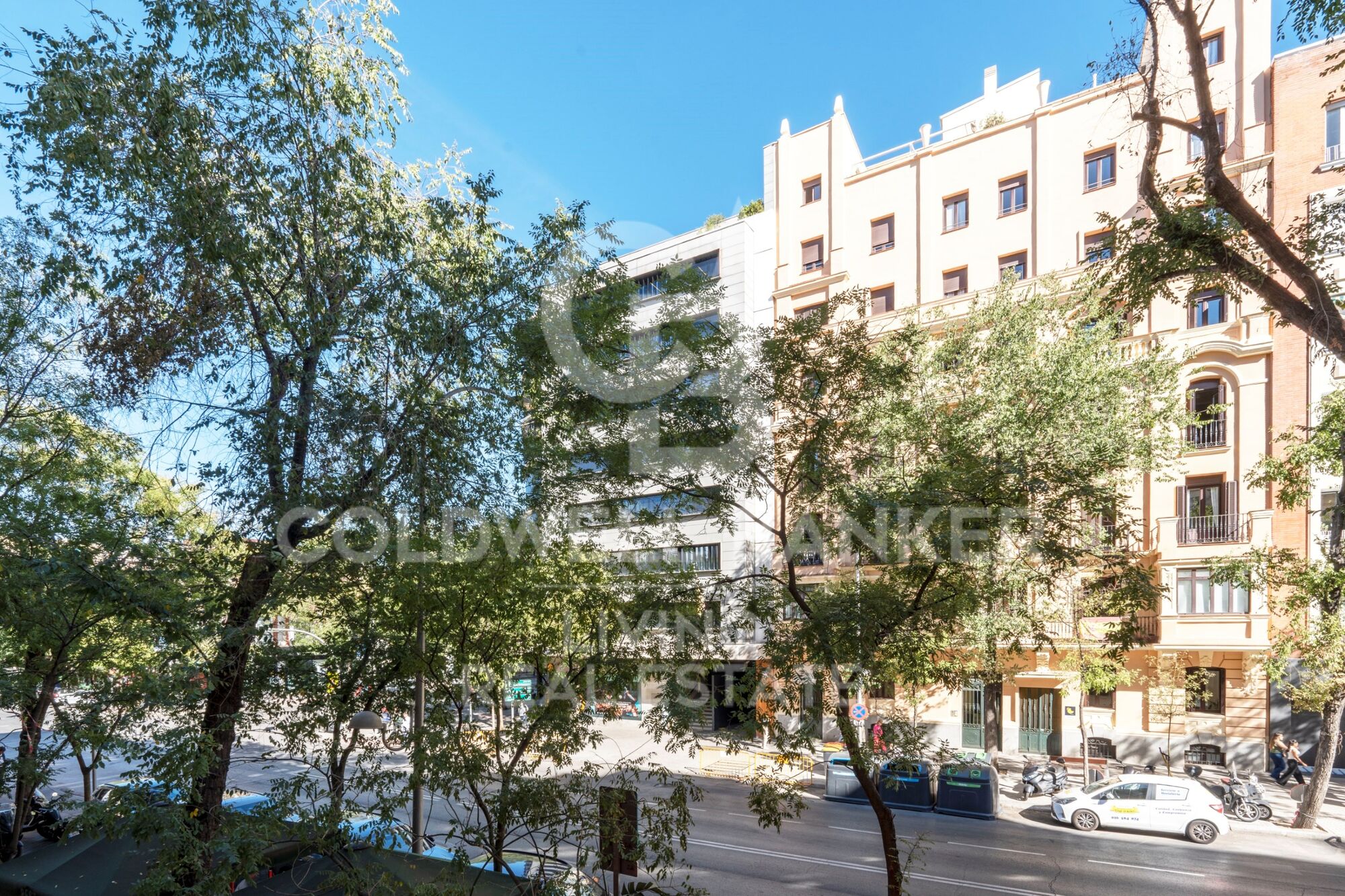 Flat 2 Bedrooms Sale Madrid