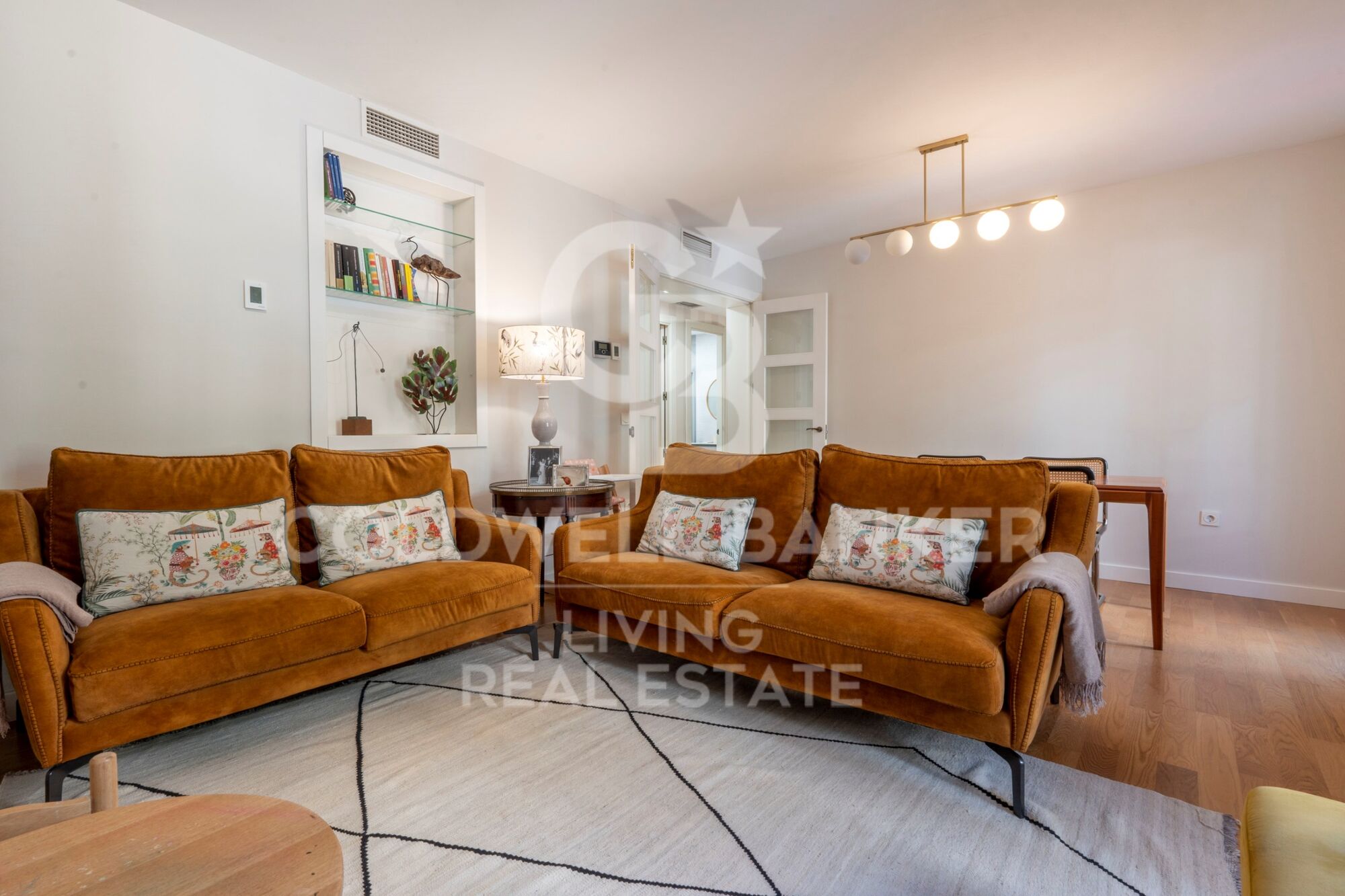 Flat 2 Bedrooms Sale Madrid
