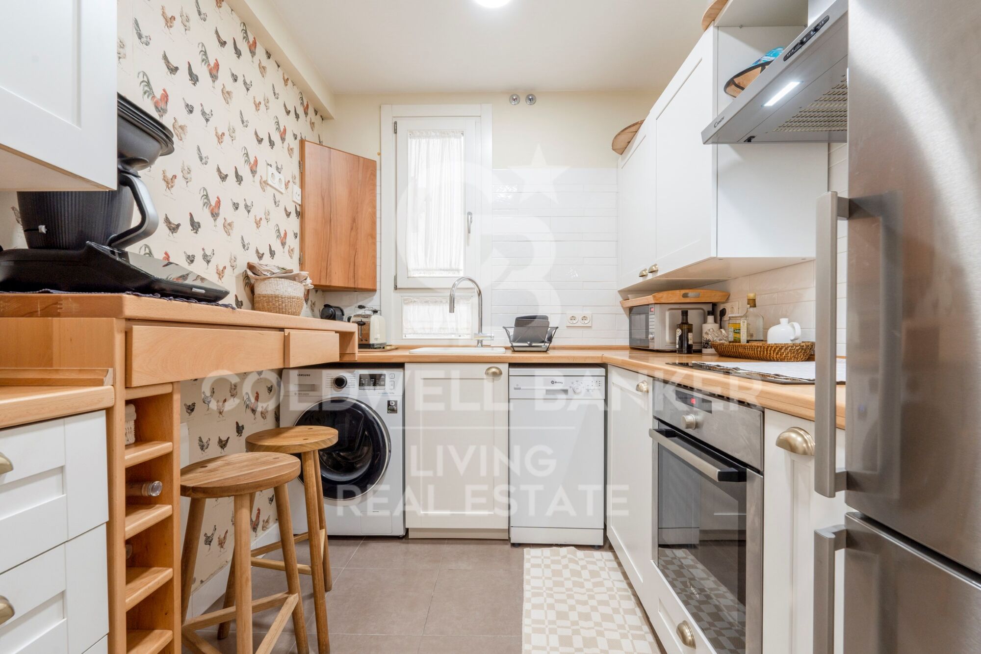 Flat 2 Bedrooms Sale Madrid