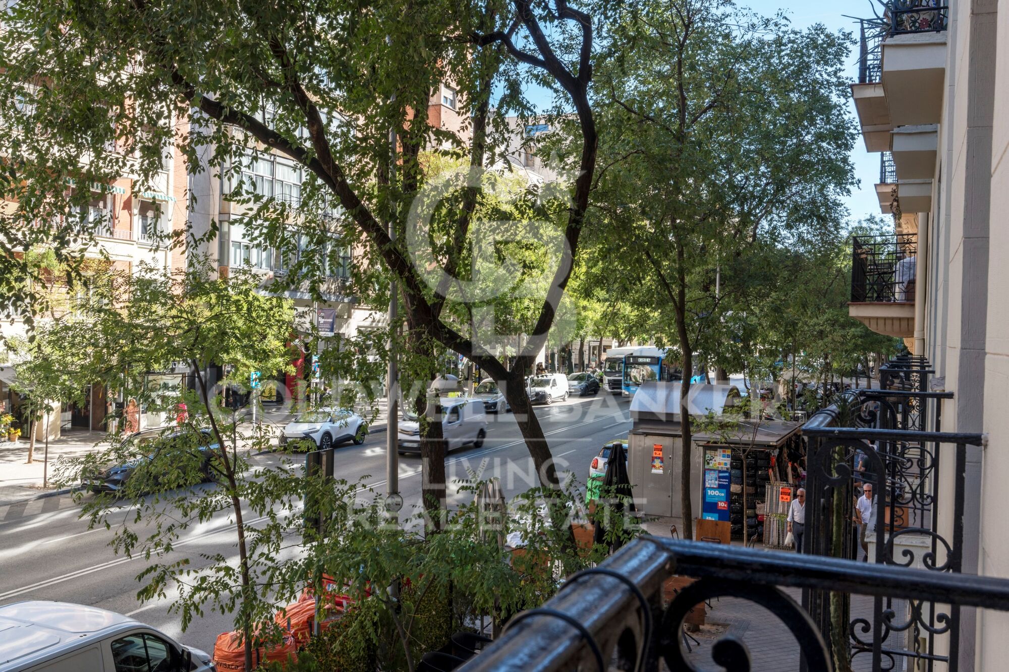 Flat 2 Bedrooms Sale Madrid