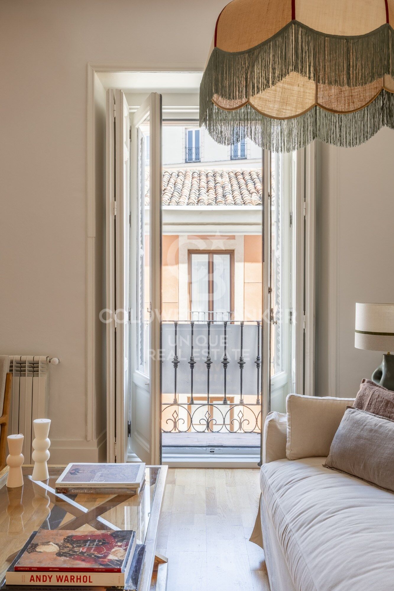 Classic Elegance in the Heart of Justicia, Madrid