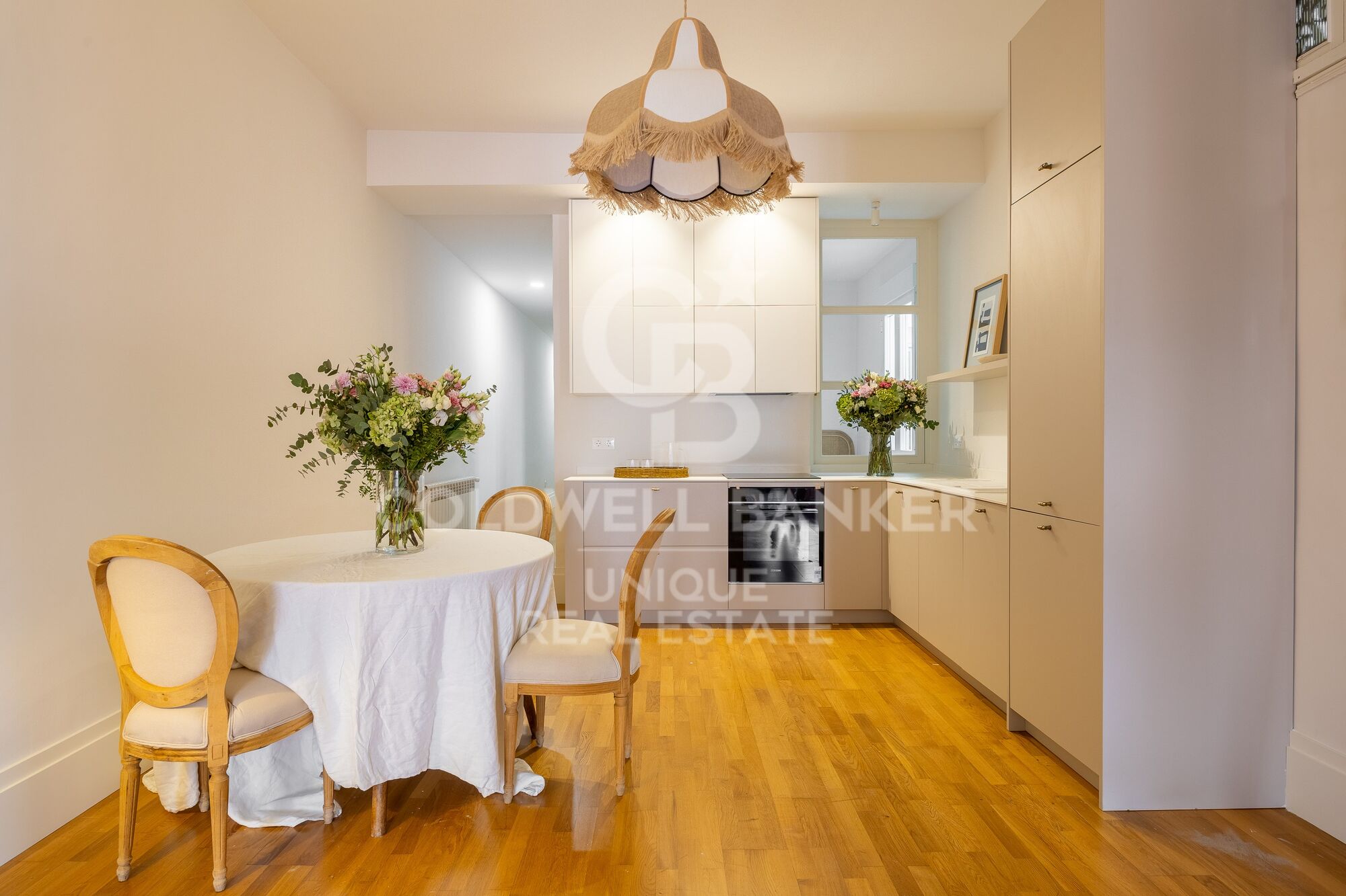 Classic Elegance in the Heart of Justicia, Madrid