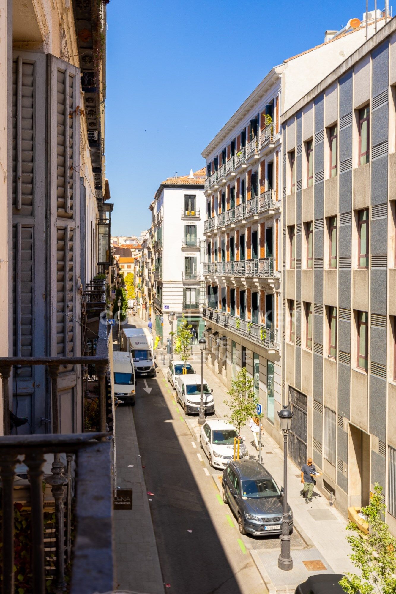 Classic Elegance in the Heart of Justicia, Madrid
