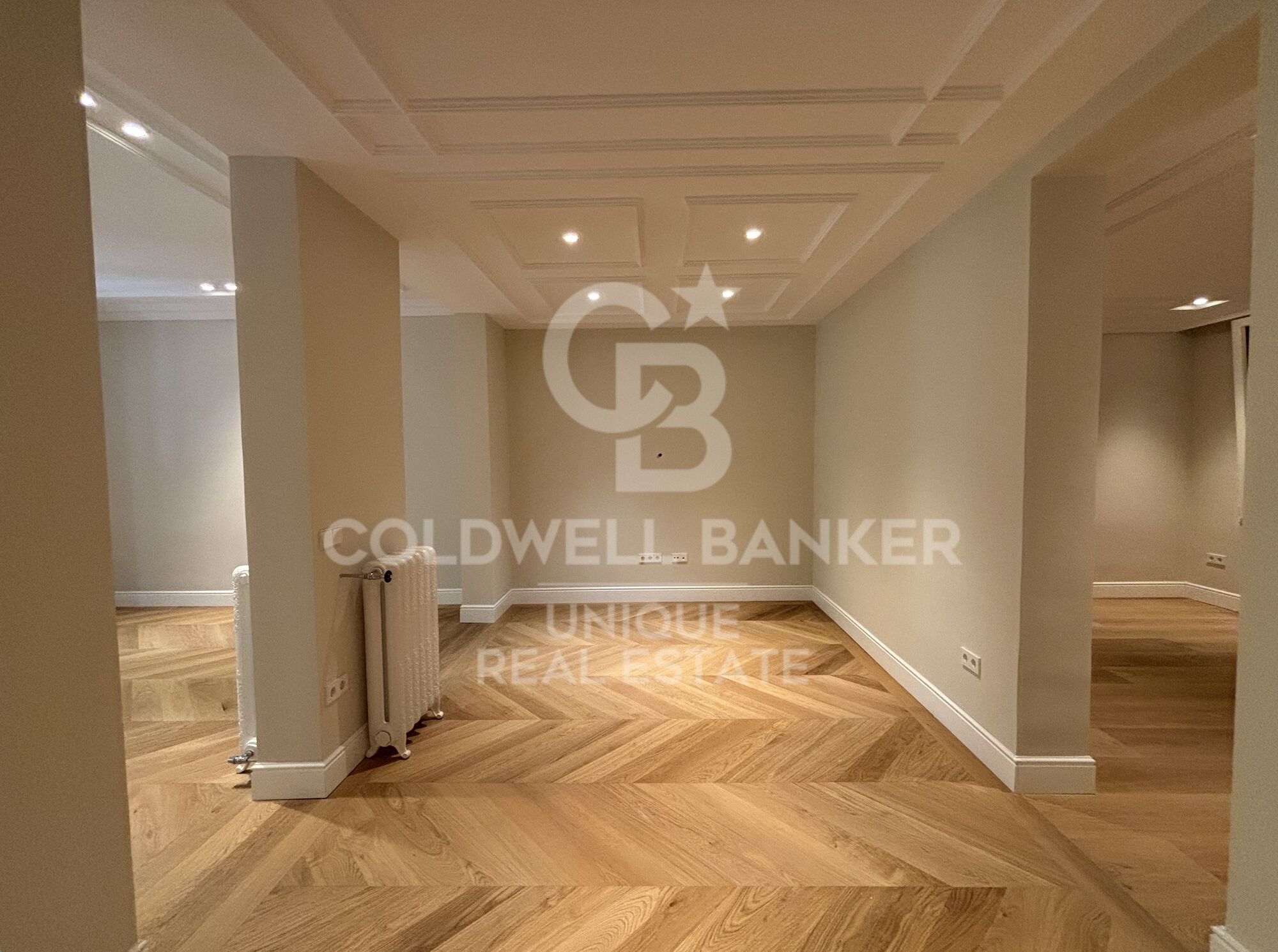 Exclusive home with terrace and classic charm, in Barrio de Salamanca, Madrid