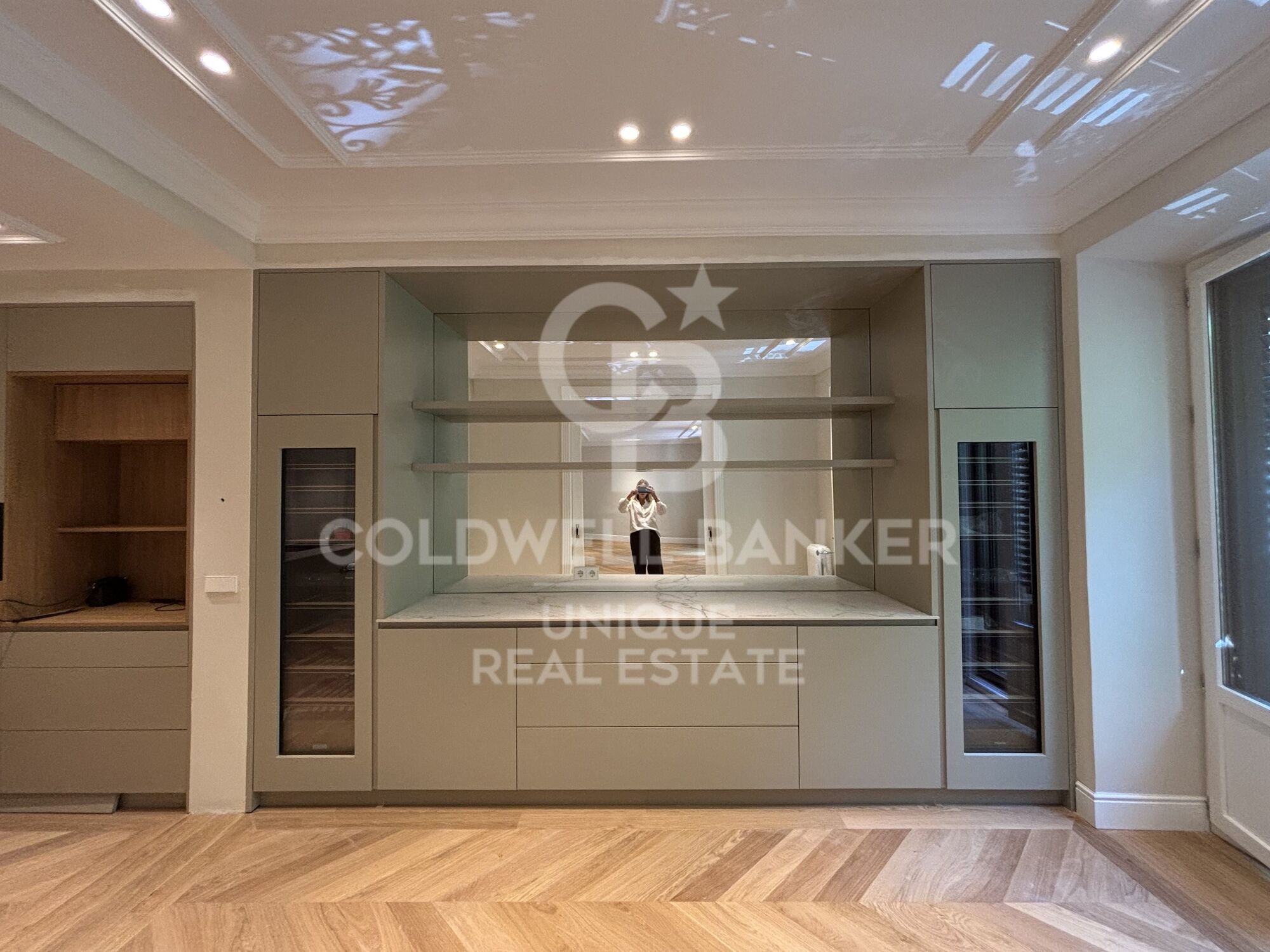 Exclusive home with terrace and classic charm, in Barrio de Salamanca, Madrid