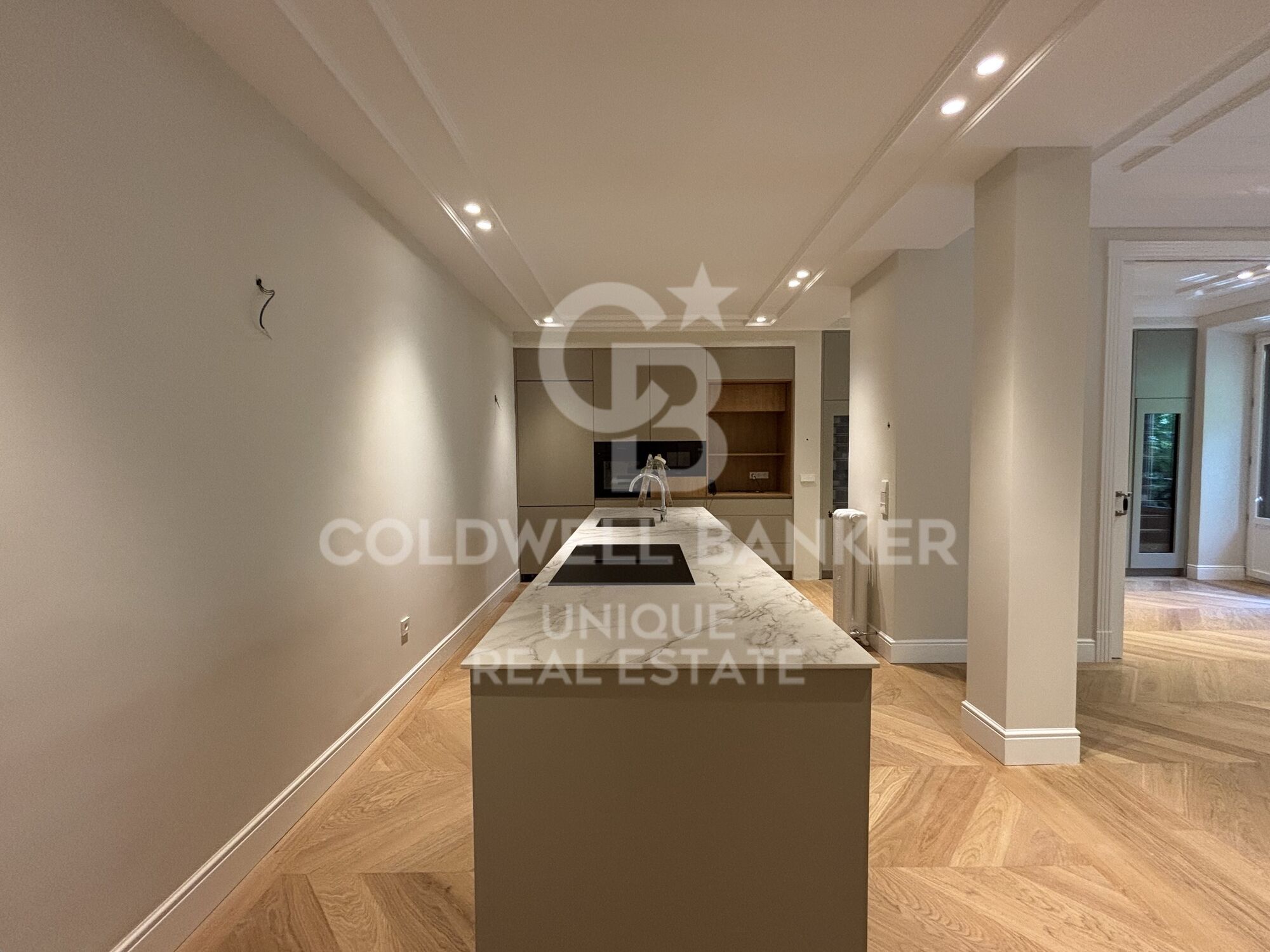 Exclusive home with terrace and classic charm, in Barrio de Salamanca, Madrid