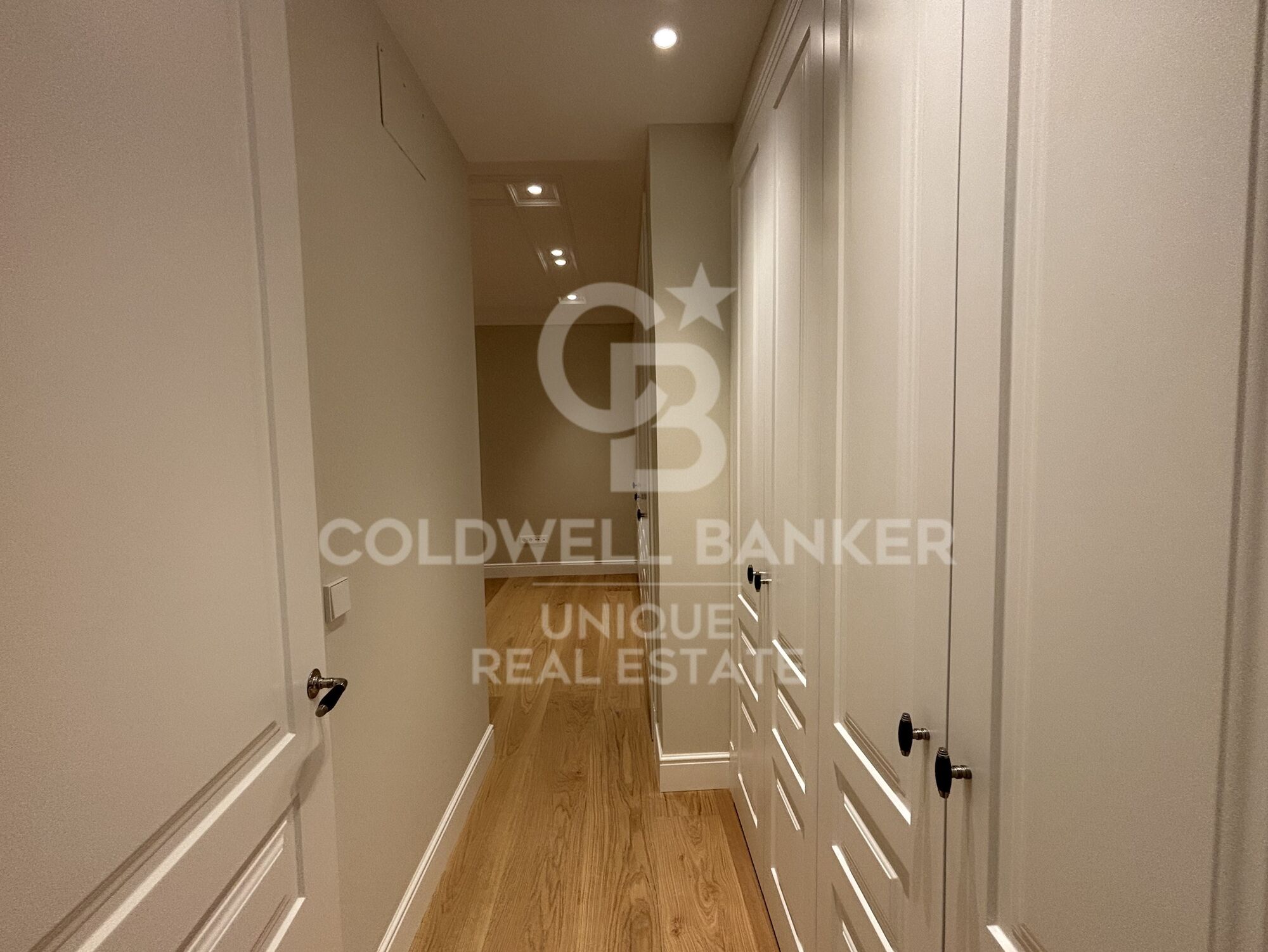 Exclusive home with terrace and classic charm, in Barrio de Salamanca, Madrid