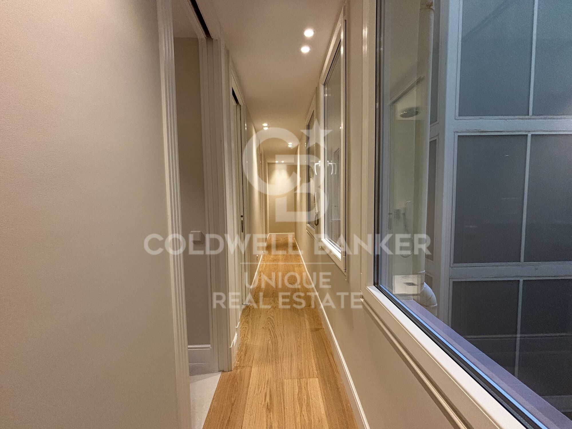 Exclusive home with terrace and classic charm, in Barrio de Salamanca, Madrid