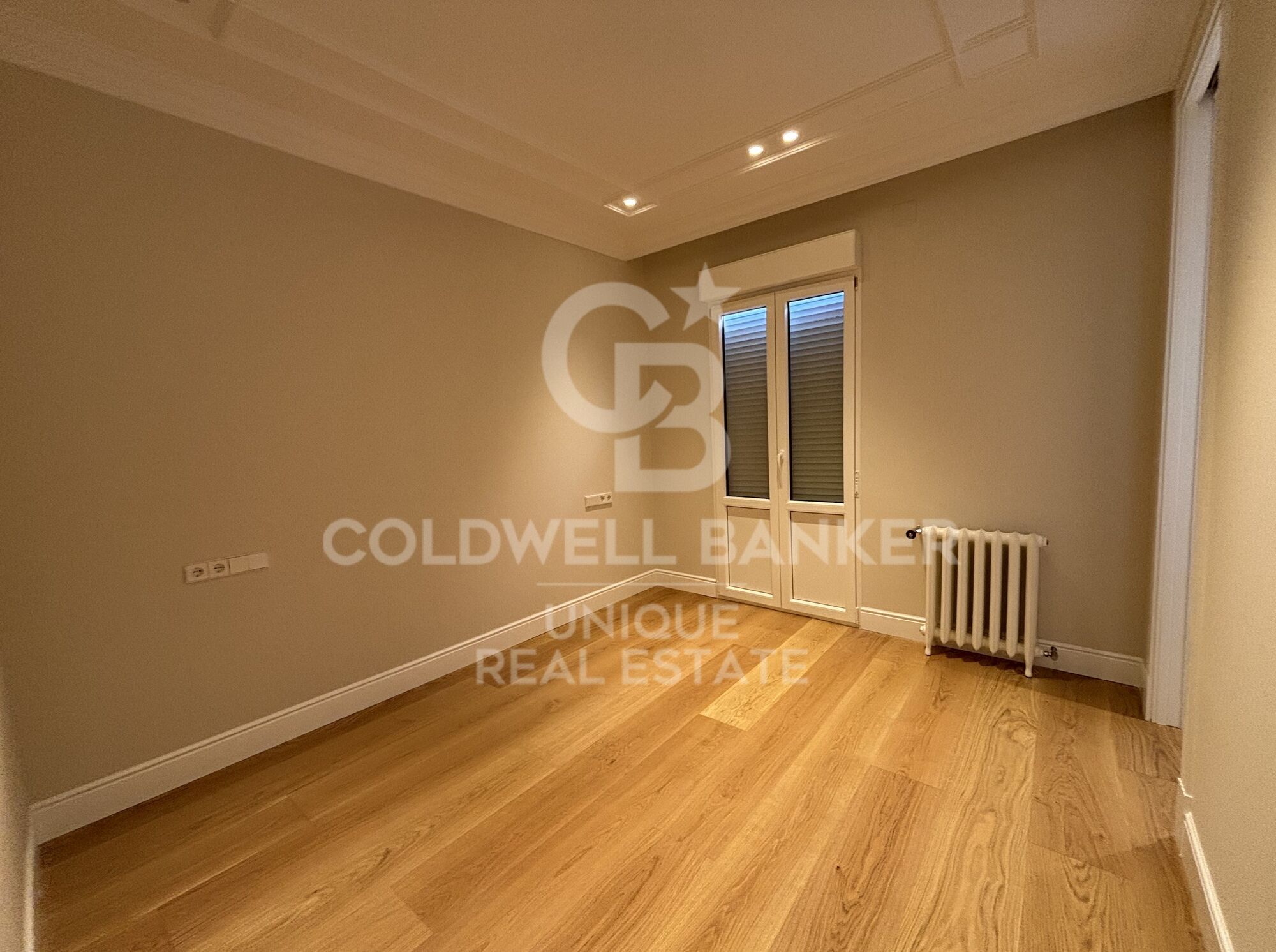 Exclusive home with terrace and classic charm, in Barrio de Salamanca, Madrid
